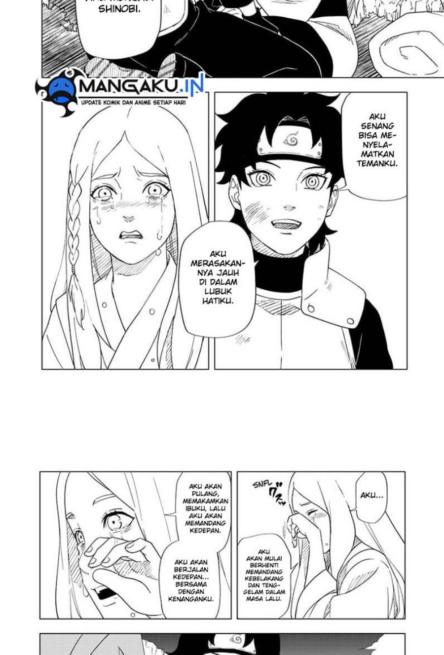 Naruto: Konoha’s Story—The Steam Ninja Scrolls Chapter 15 - halaman 7