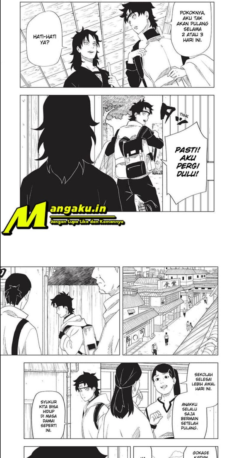Naruto: Konoha’s Story—The Steam Ninja Scrolls Chapter 2.1 - halaman 10