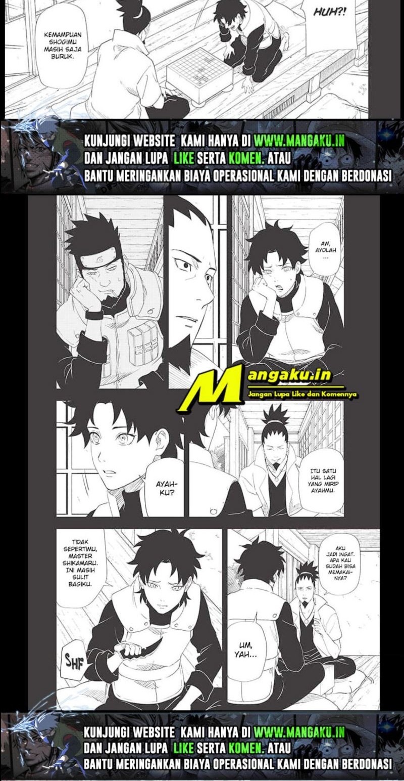 Naruto: Konoha’s Story—The Steam Ninja Scrolls Chapter 2.1 - halaman 12