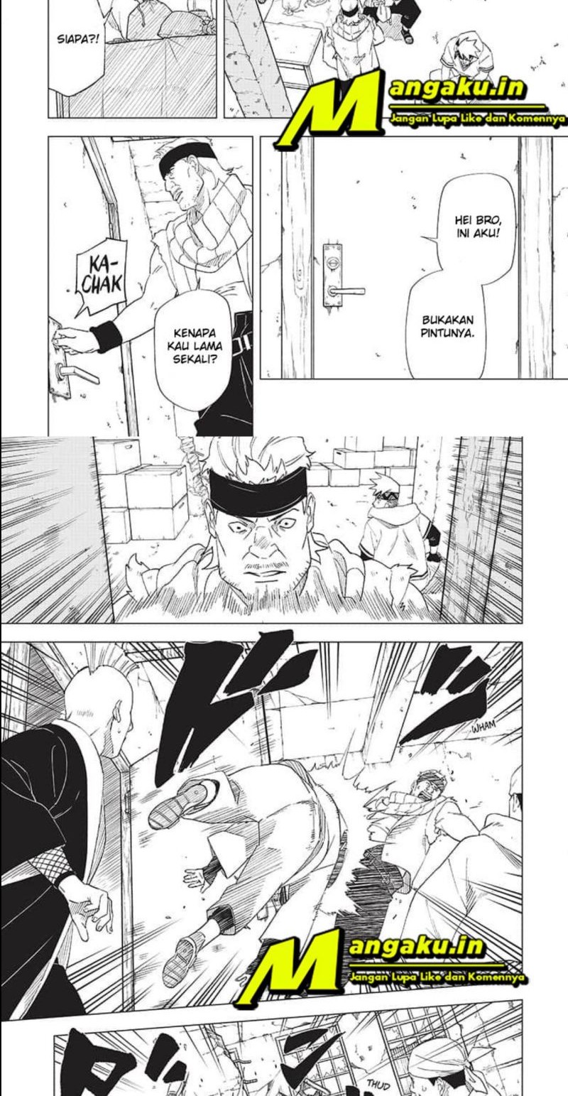 Naruto: Konoha’s Story—The Steam Ninja Scrolls Chapter 2.1 - halaman 2