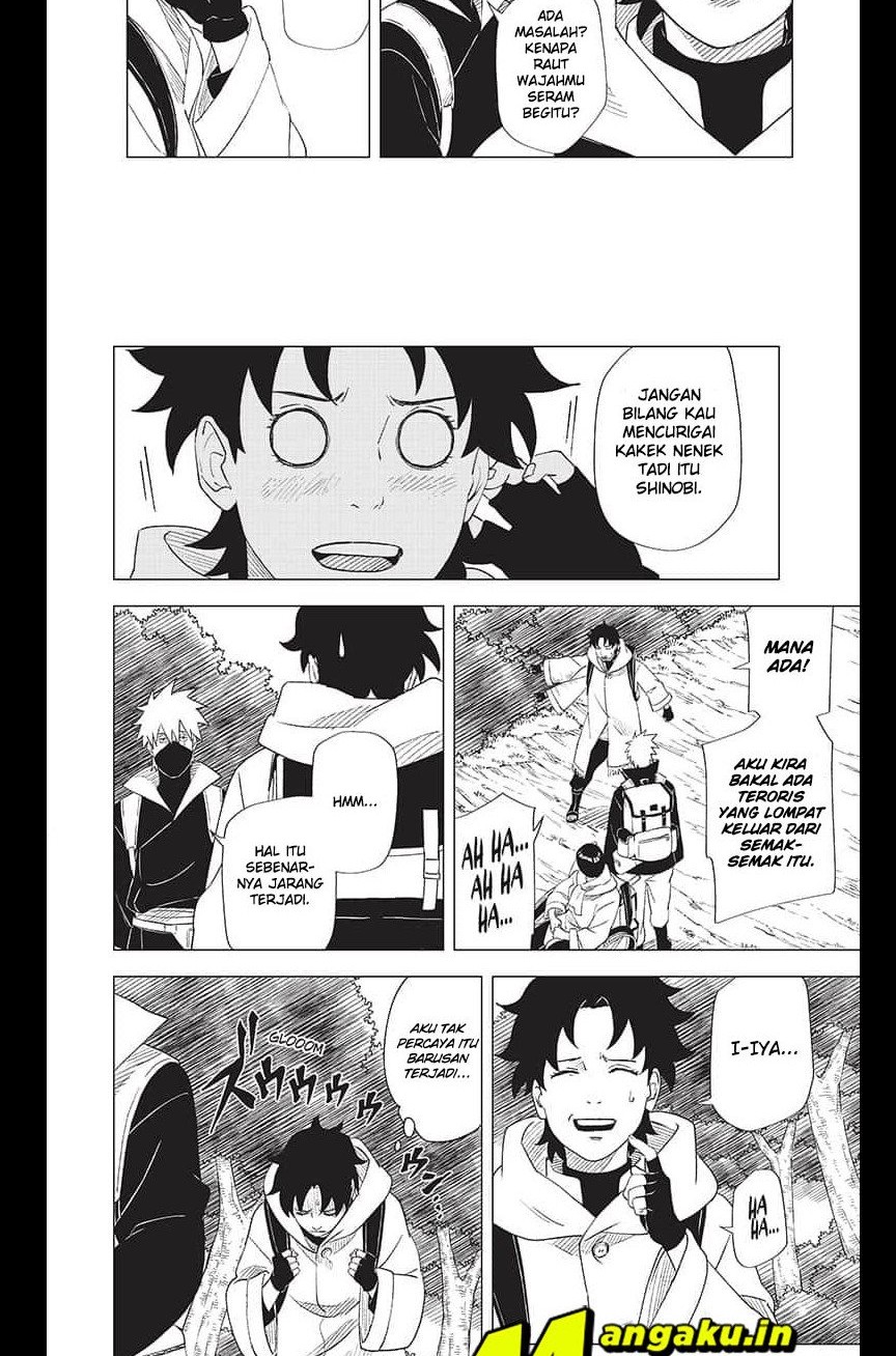 Naruto: Konoha’s Story—The Steam Ninja Scrolls Chapter 2.2 - halaman 10
