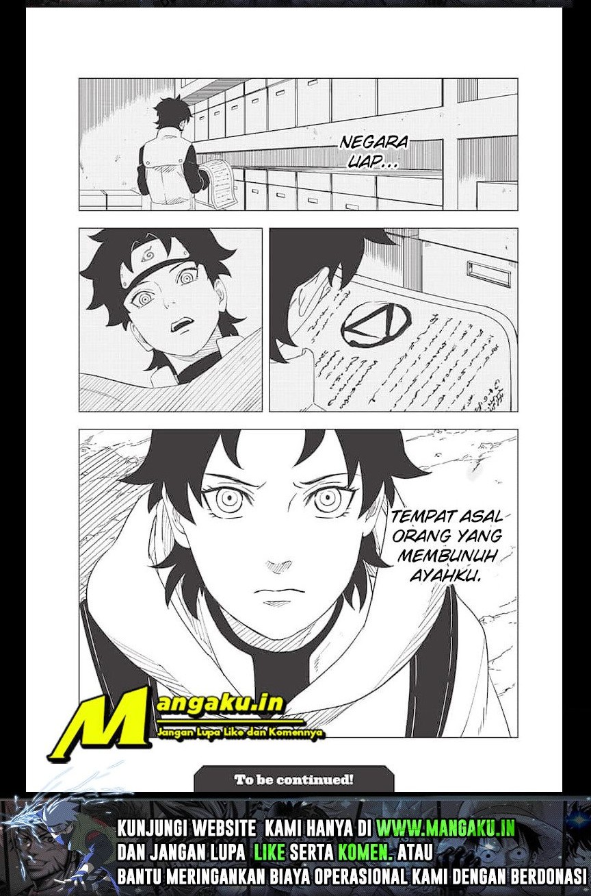 Naruto: Konoha’s Story—The Steam Ninja Scrolls Chapter 2.2 - halaman 12