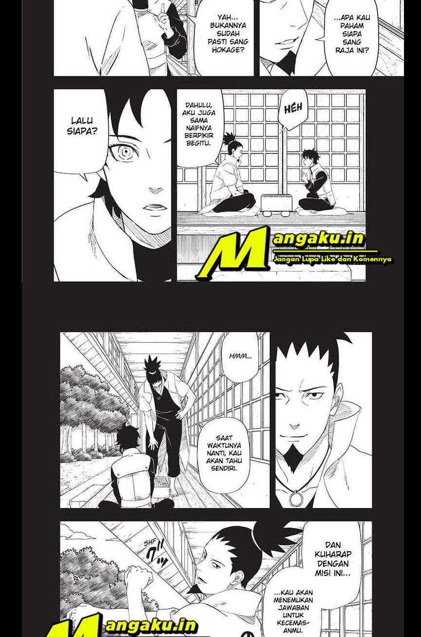 Naruto: Konoha’s Story—The Steam Ninja Scrolls Chapter 2.2 - halaman 2