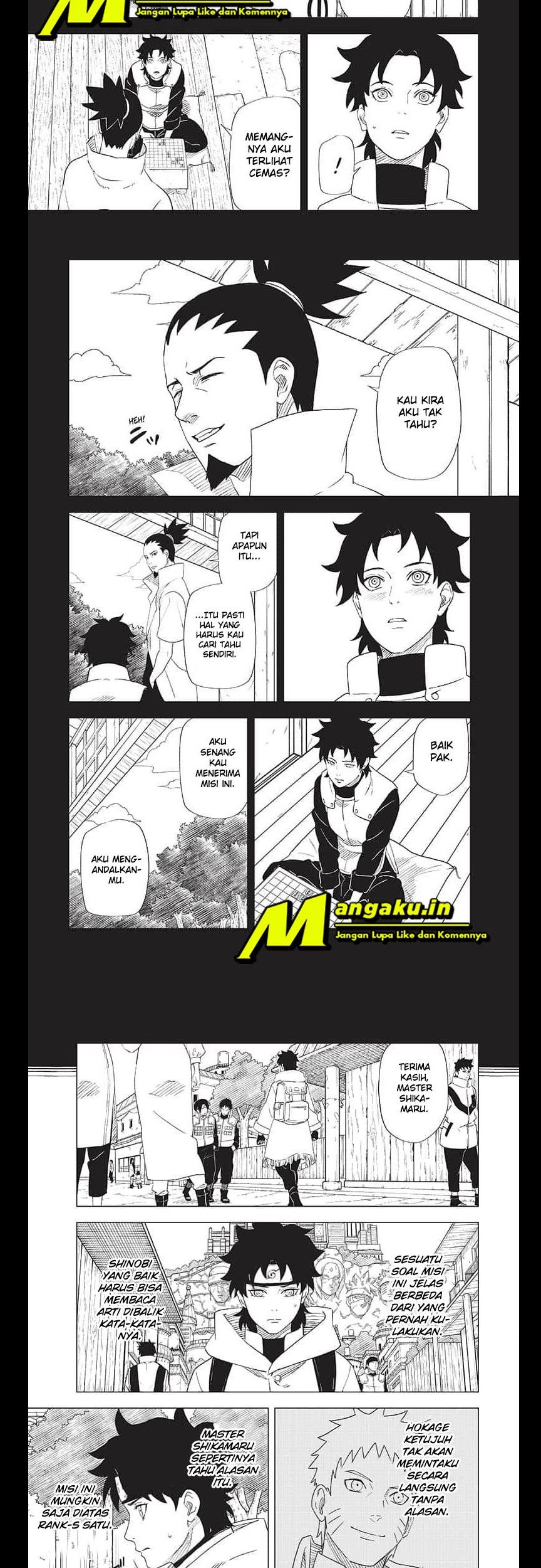 Naruto: Konoha’s Story—The Steam Ninja Scrolls Chapter 2.2 - halaman 3
