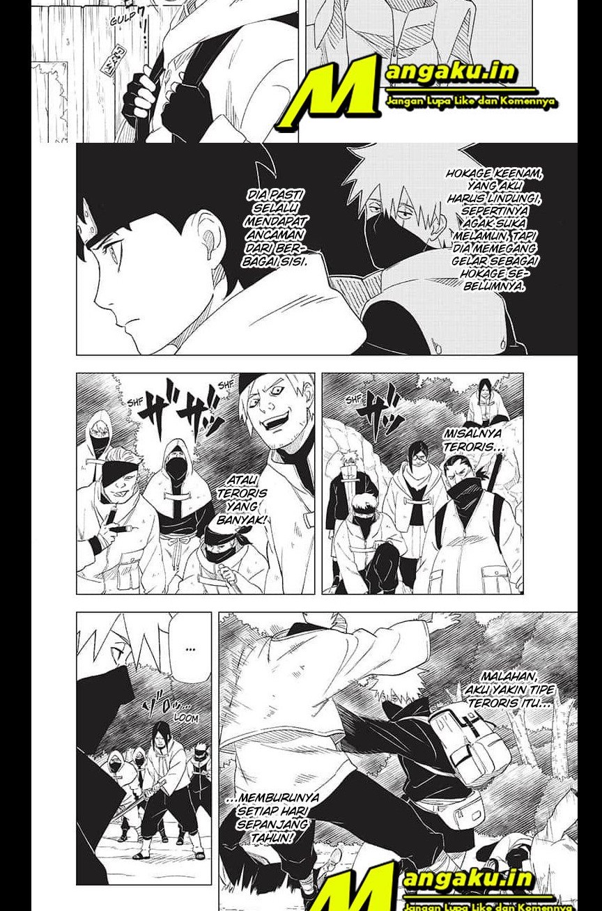 Naruto: Konoha’s Story—The Steam Ninja Scrolls Chapter 2.2 - halaman 4