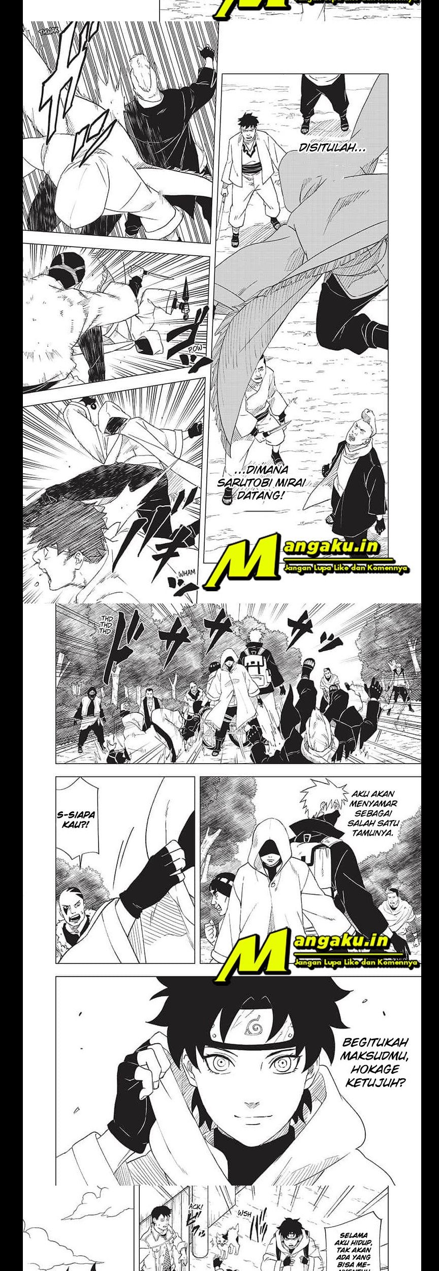 Naruto: Konoha’s Story—The Steam Ninja Scrolls Chapter 2.2 - halaman 5
