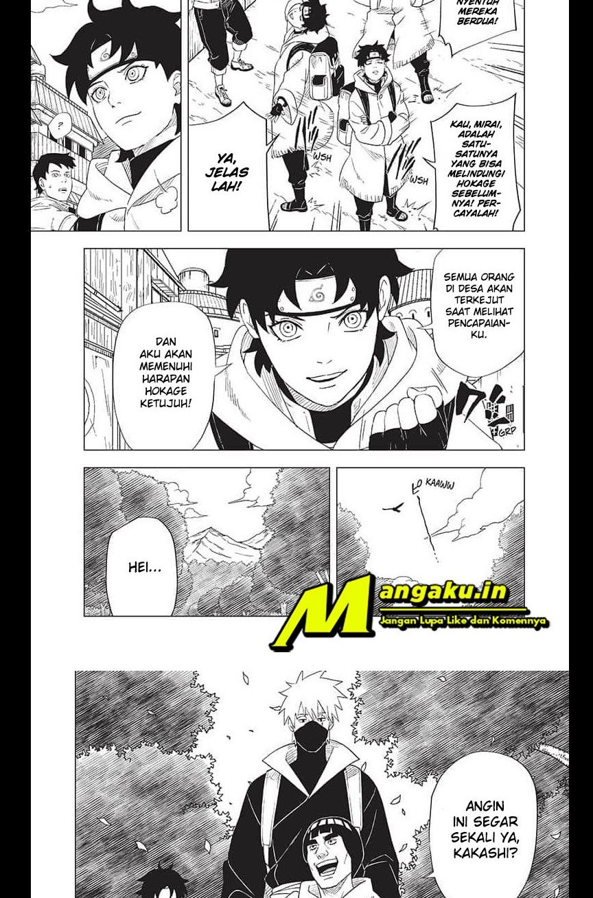 Naruto: Konoha’s Story—The Steam Ninja Scrolls Chapter 2.2 - halaman 6