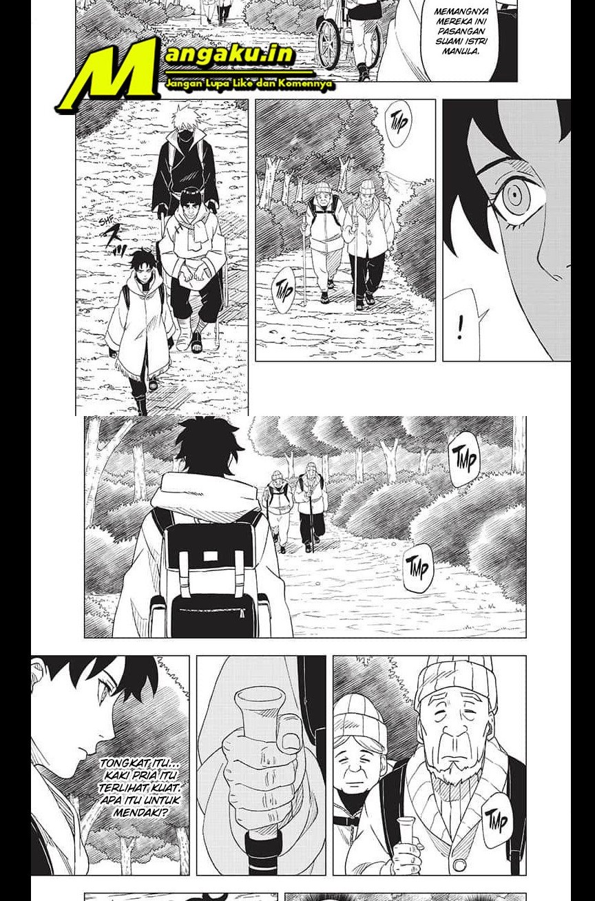 Naruto: Konoha’s Story—The Steam Ninja Scrolls Chapter 2.2 - halaman 8