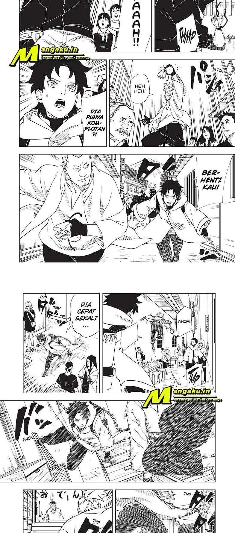 Naruto: Konoha’s Story—The Steam Ninja Scrolls Chapter 3.1 - halaman 4