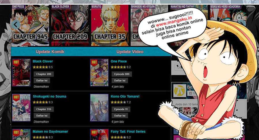 Naruto: Konoha’s Story—The Steam Ninja Scrolls Chapter 3.1 - halaman 9