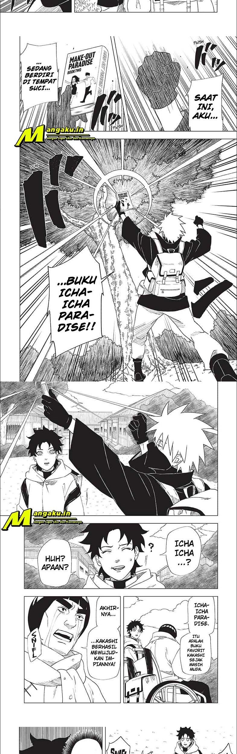Naruto: Konoha’s Story—The Steam Ninja Scrolls Chapter 3.2 - halaman 3