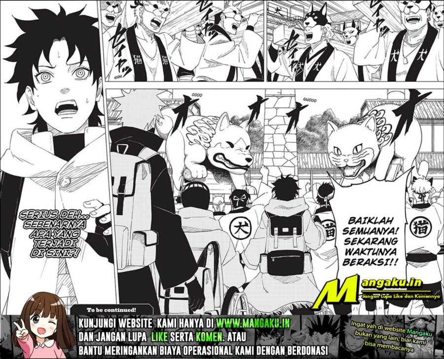 Naruto: Konoha’s Story—The Steam Ninja Scrolls Chapter 4 - halaman 21