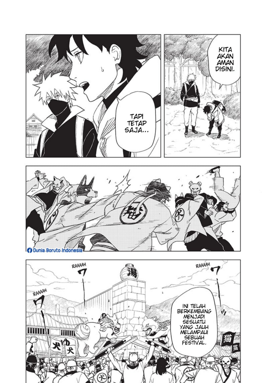 Naruto: Konoha’s Story—The Steam Ninja Scrolls Chapter 5 - halaman 11