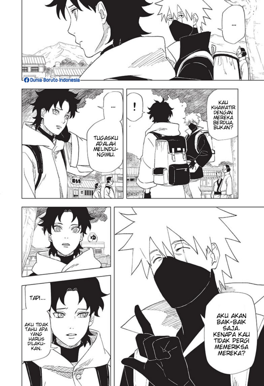 Naruto: Konoha’s Story—The Steam Ninja Scrolls Chapter 5 - halaman 12