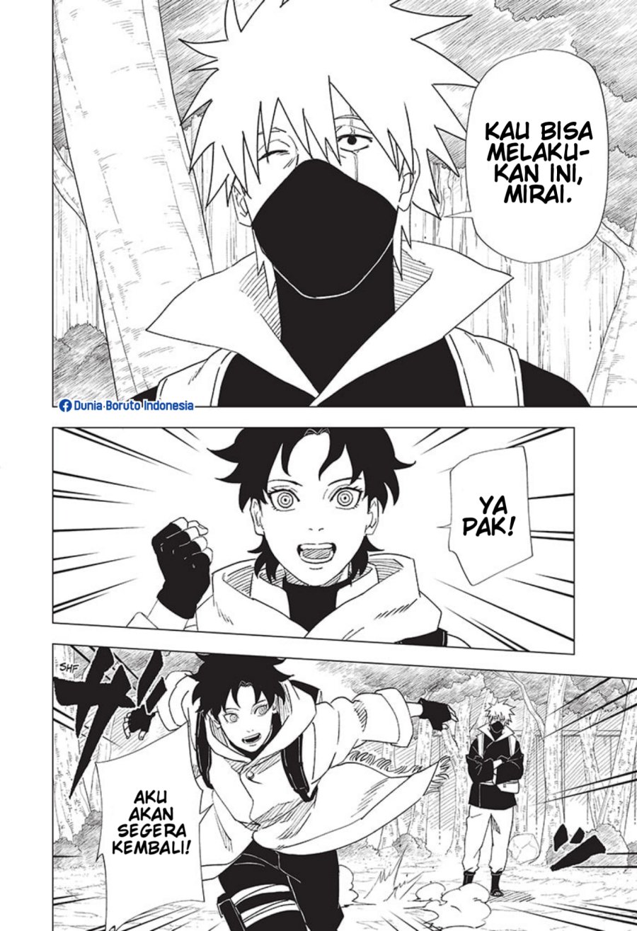 Naruto: Konoha’s Story—The Steam Ninja Scrolls Chapter 5 - halaman 14