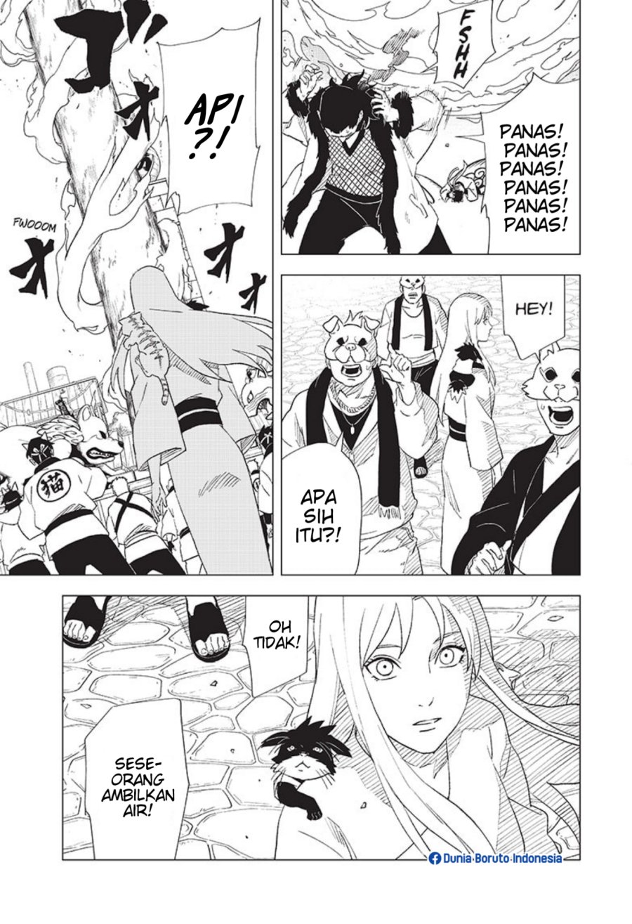 Naruto: Konoha’s Story—The Steam Ninja Scrolls Chapter 5 - halaman 17