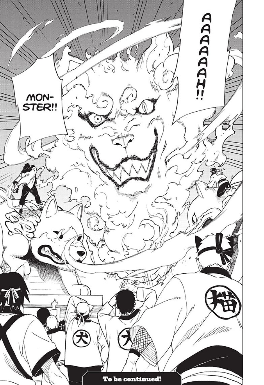 Naruto: Konoha’s Story—The Steam Ninja Scrolls Chapter 5 - halaman 19