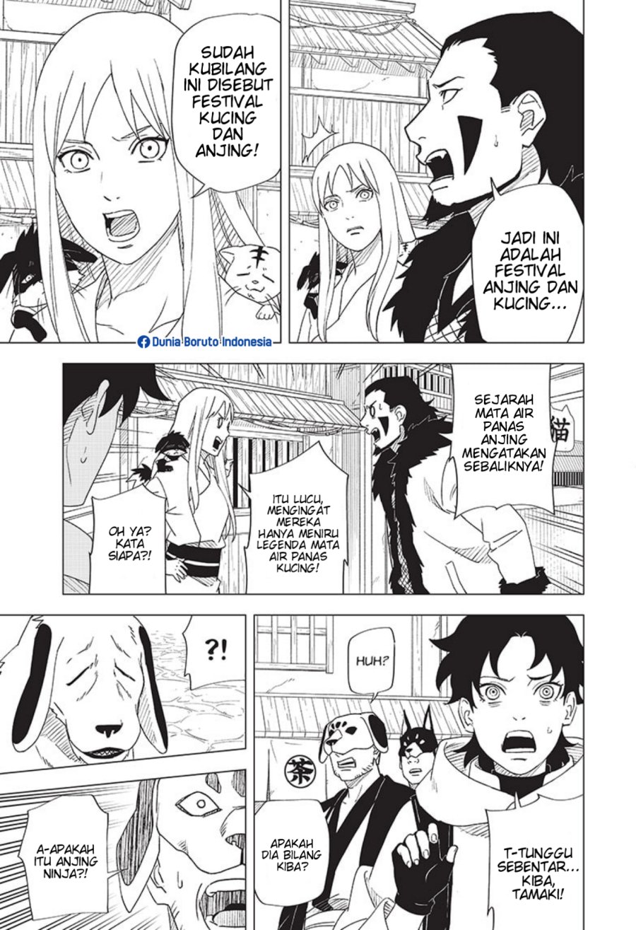Naruto: Konoha’s Story—The Steam Ninja Scrolls Chapter 5 - halaman 3