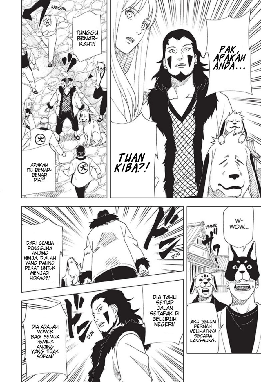 Naruto: Konoha’s Story—The Steam Ninja Scrolls Chapter 5 - halaman 4