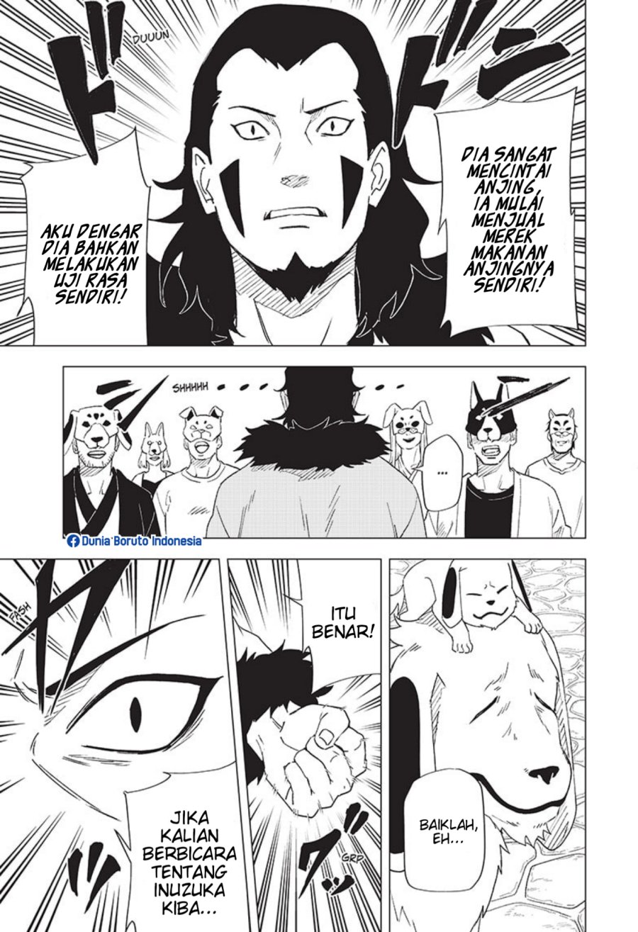 Naruto: Konoha’s Story—The Steam Ninja Scrolls Chapter 5 - halaman 5