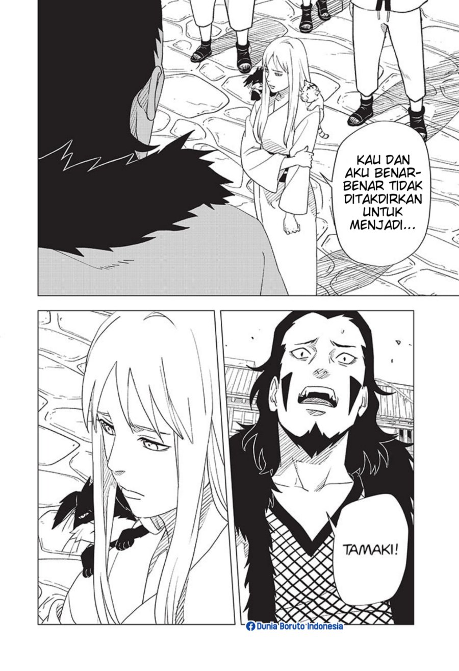 Naruto: Konoha’s Story—The Steam Ninja Scrolls Chapter 5 - halaman 8