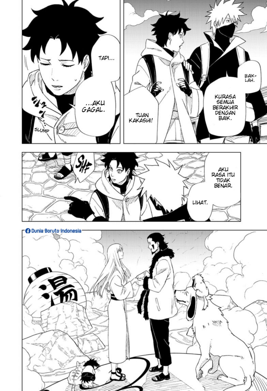 Naruto: Konoha’s Story—The Steam Ninja Scrolls Chapter 6 - halaman 10