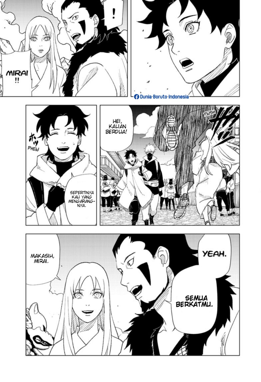Naruto: Konoha’s Story—The Steam Ninja Scrolls Chapter 6 - halaman 11