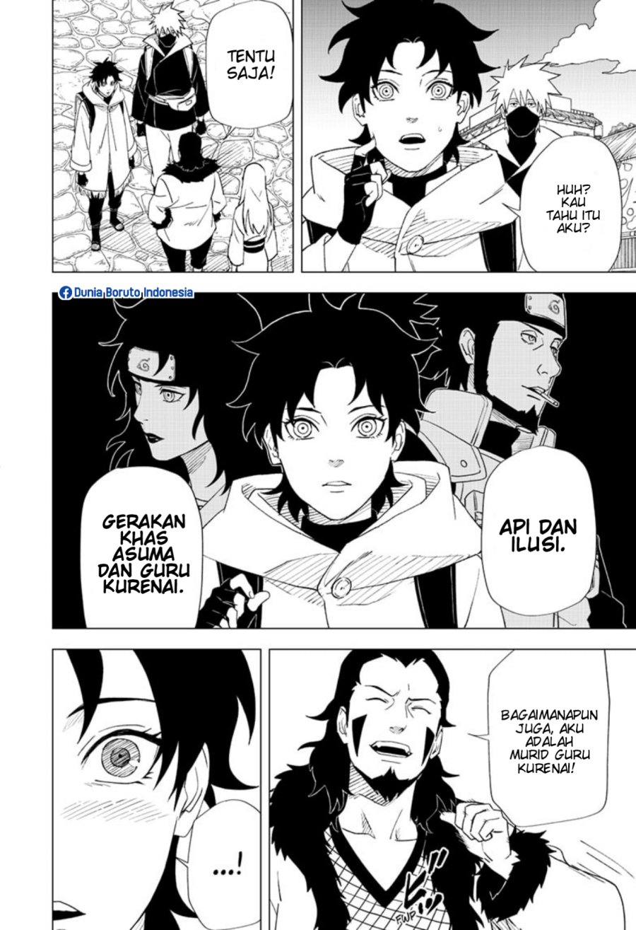 Naruto: Konoha’s Story—The Steam Ninja Scrolls Chapter 6 - halaman 12