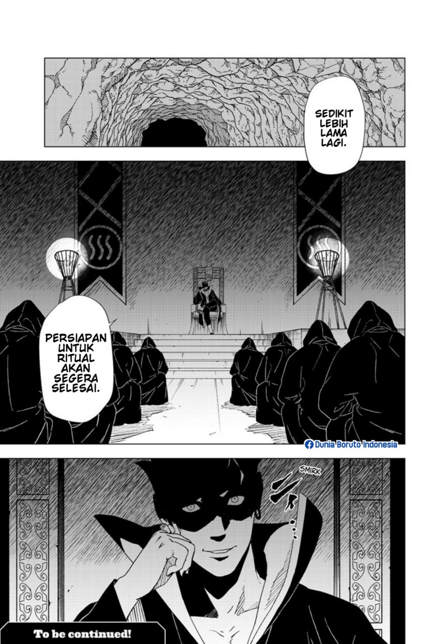 Naruto: Konoha’s Story—The Steam Ninja Scrolls Chapter 6 - halaman 19