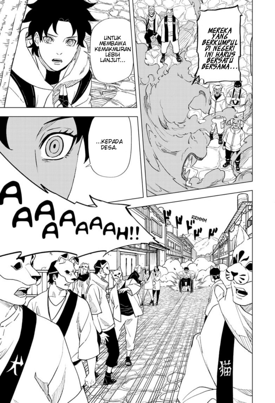 Naruto: Konoha’s Story—The Steam Ninja Scrolls Chapter 6 - halaman 3