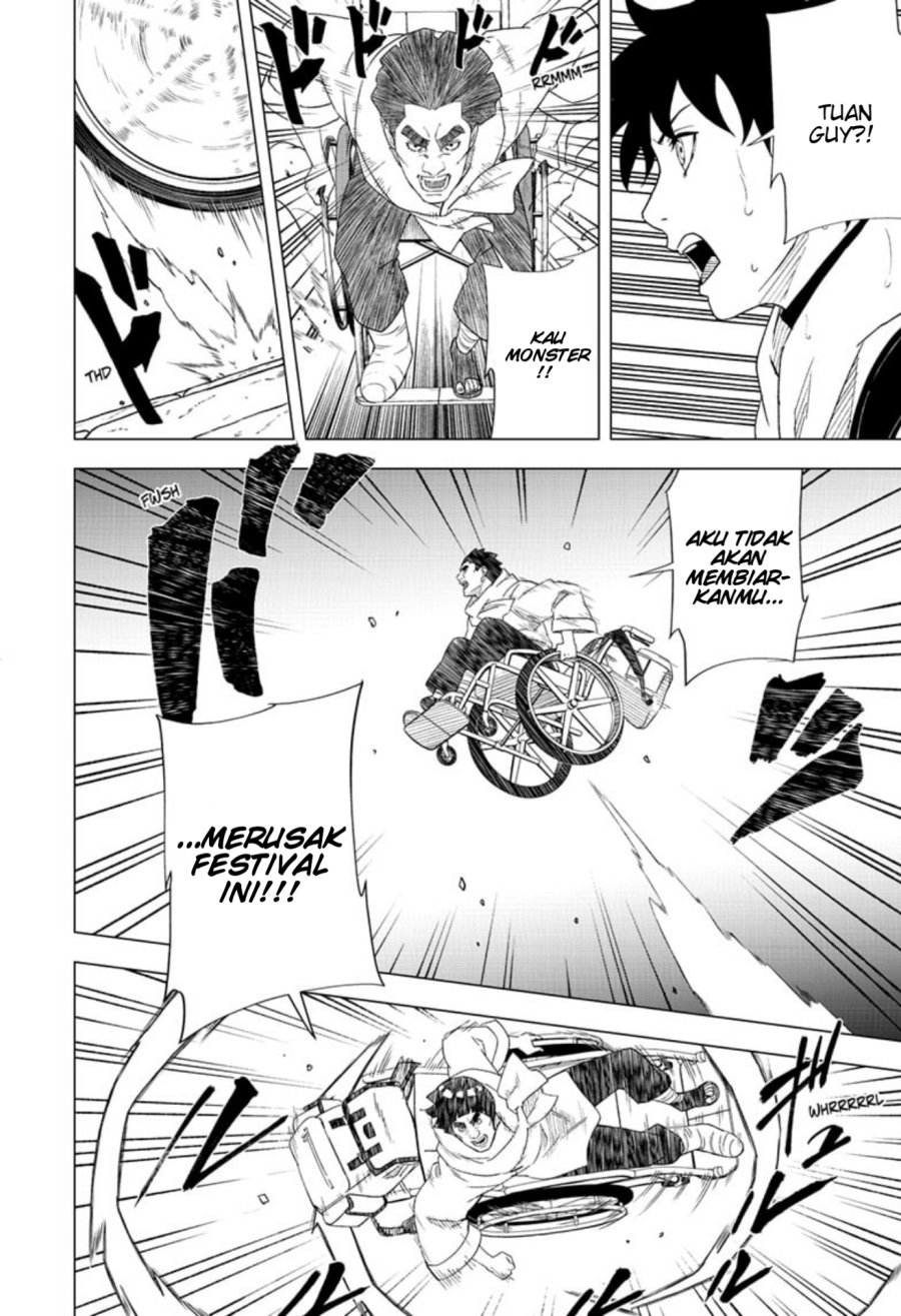 Naruto: Konoha’s Story—The Steam Ninja Scrolls Chapter 6 - halaman 4