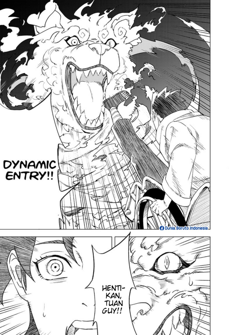 Naruto: Konoha’s Story—The Steam Ninja Scrolls Chapter 6 - halaman 5