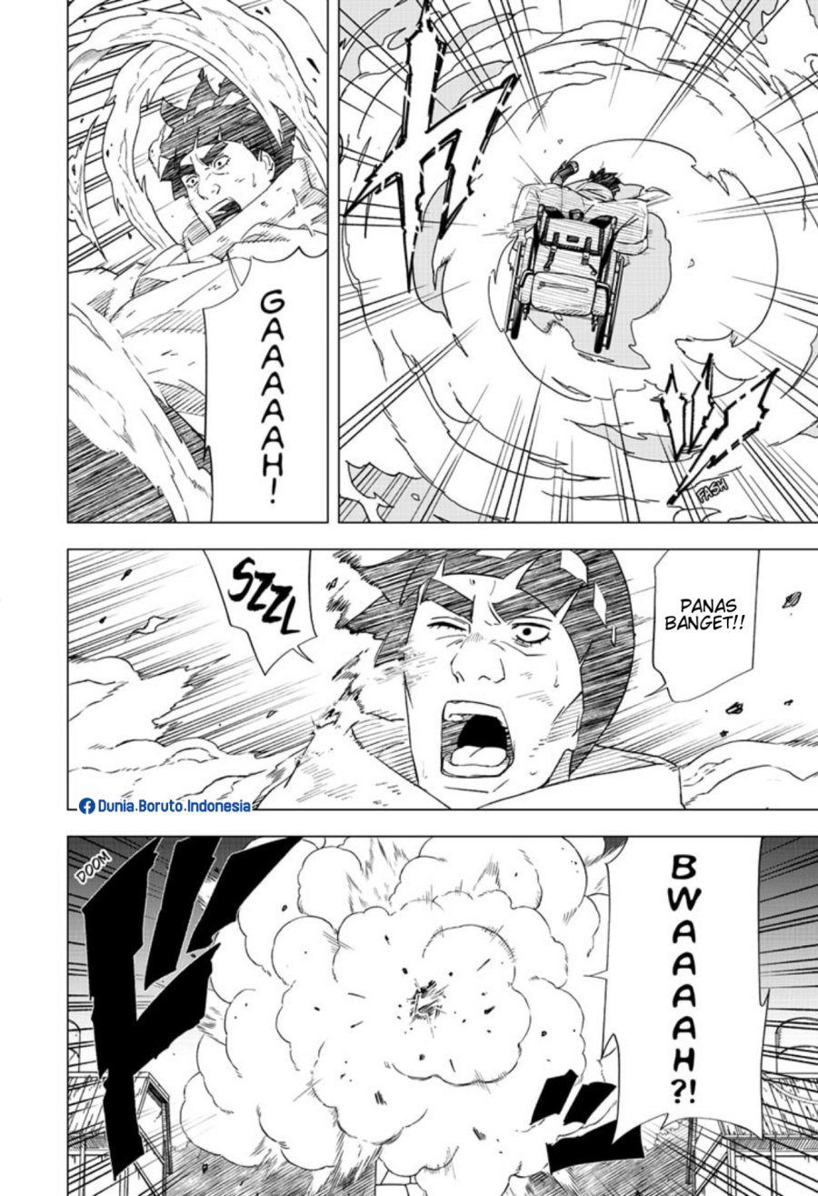 Naruto: Konoha’s Story—The Steam Ninja Scrolls Chapter 6 - halaman 6