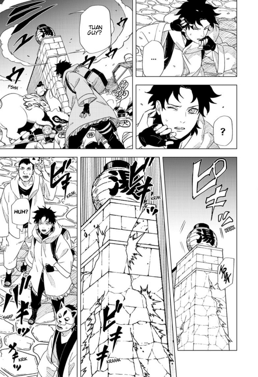 Naruto: Konoha’s Story—The Steam Ninja Scrolls Chapter 6 - halaman 7