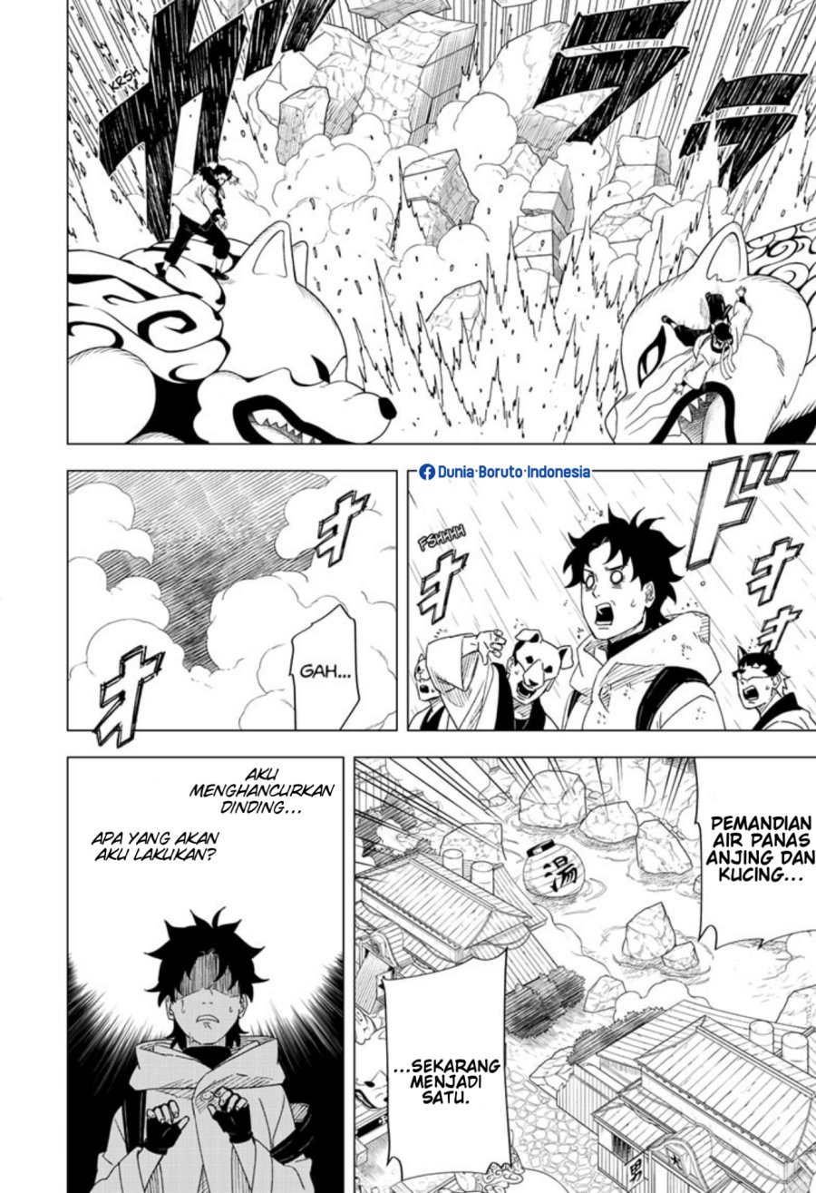 Naruto: Konoha’s Story—The Steam Ninja Scrolls Chapter 6 - halaman 8