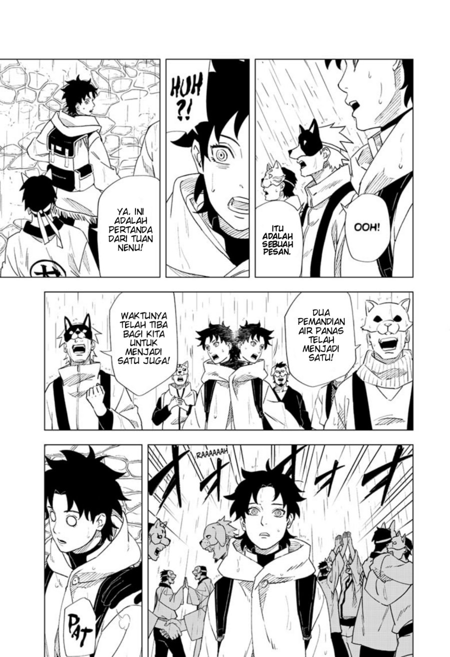 Naruto: Konoha’s Story—The Steam Ninja Scrolls Chapter 6 - halaman 9