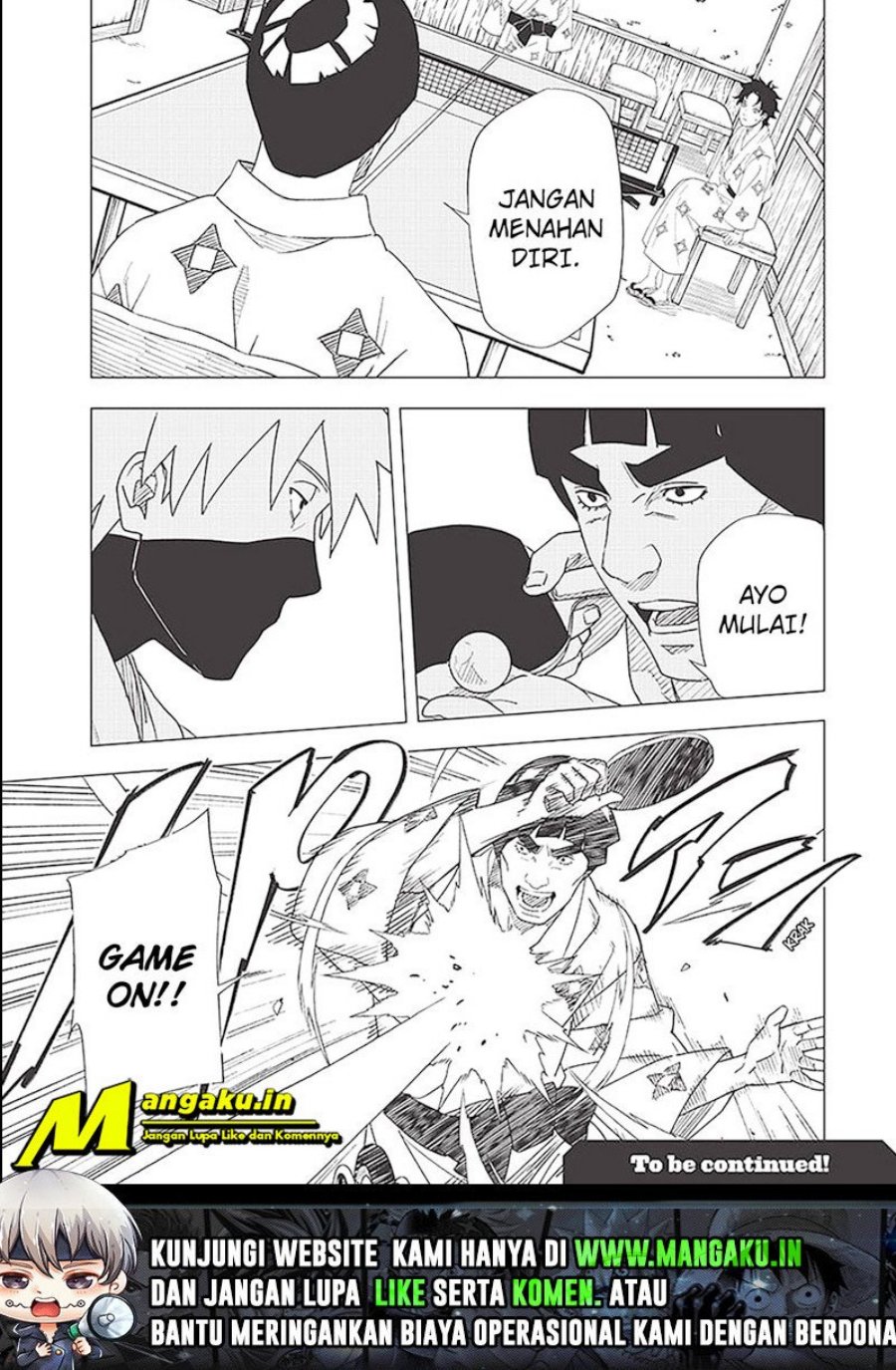 Naruto: Konoha’s Story—The Steam Ninja Scrolls Chapter 7 - halaman 17