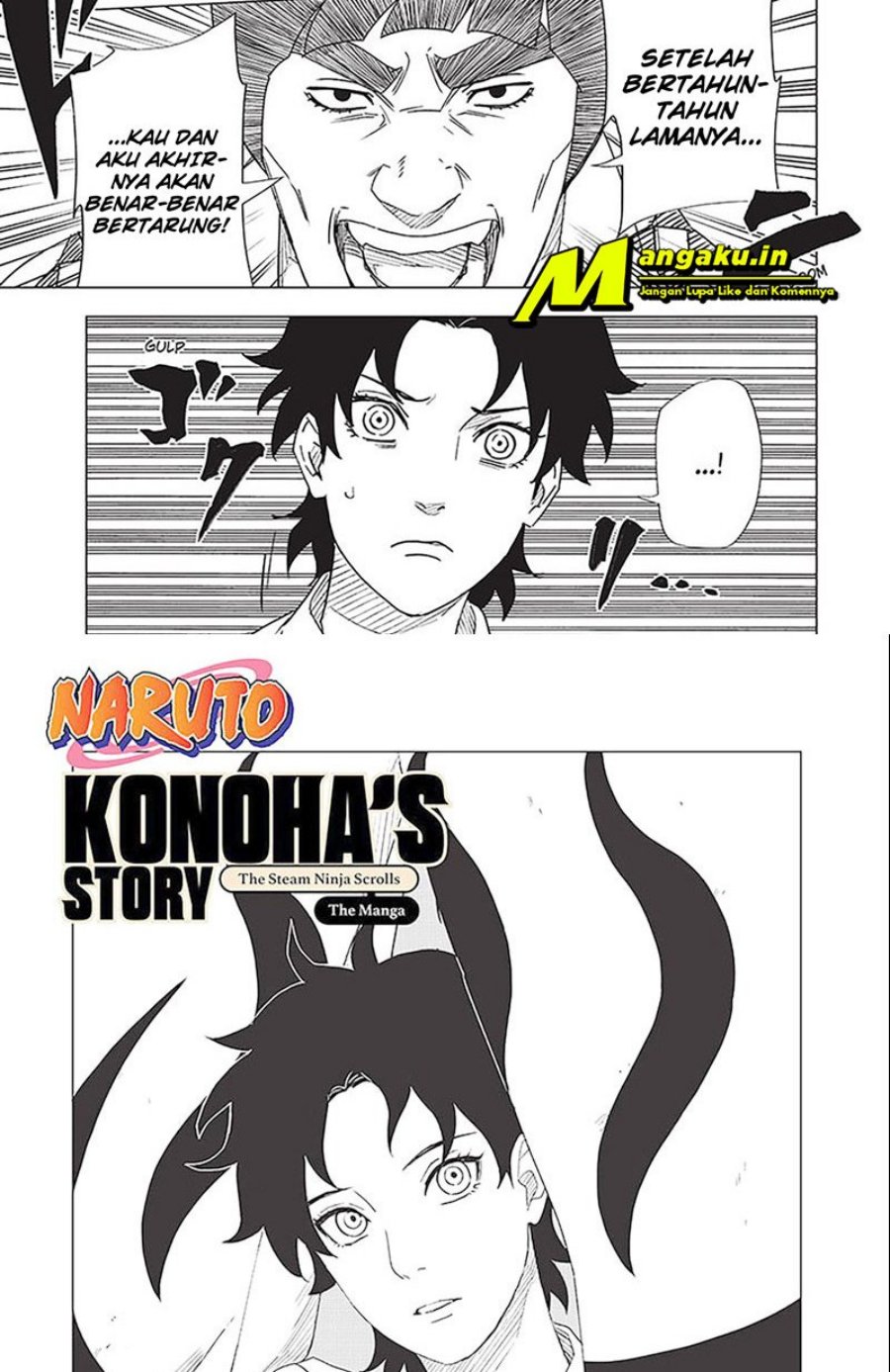 Naruto: Konoha’s Story—The Steam Ninja Scrolls Chapter 7 - halaman 2