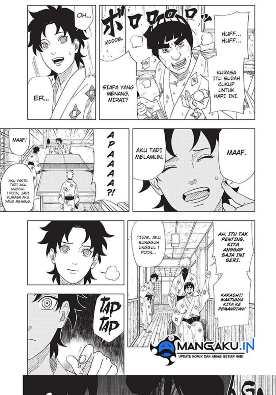 Naruto: Konoha’s Story—The Steam Ninja Scrolls Chapter 8 - halaman 10