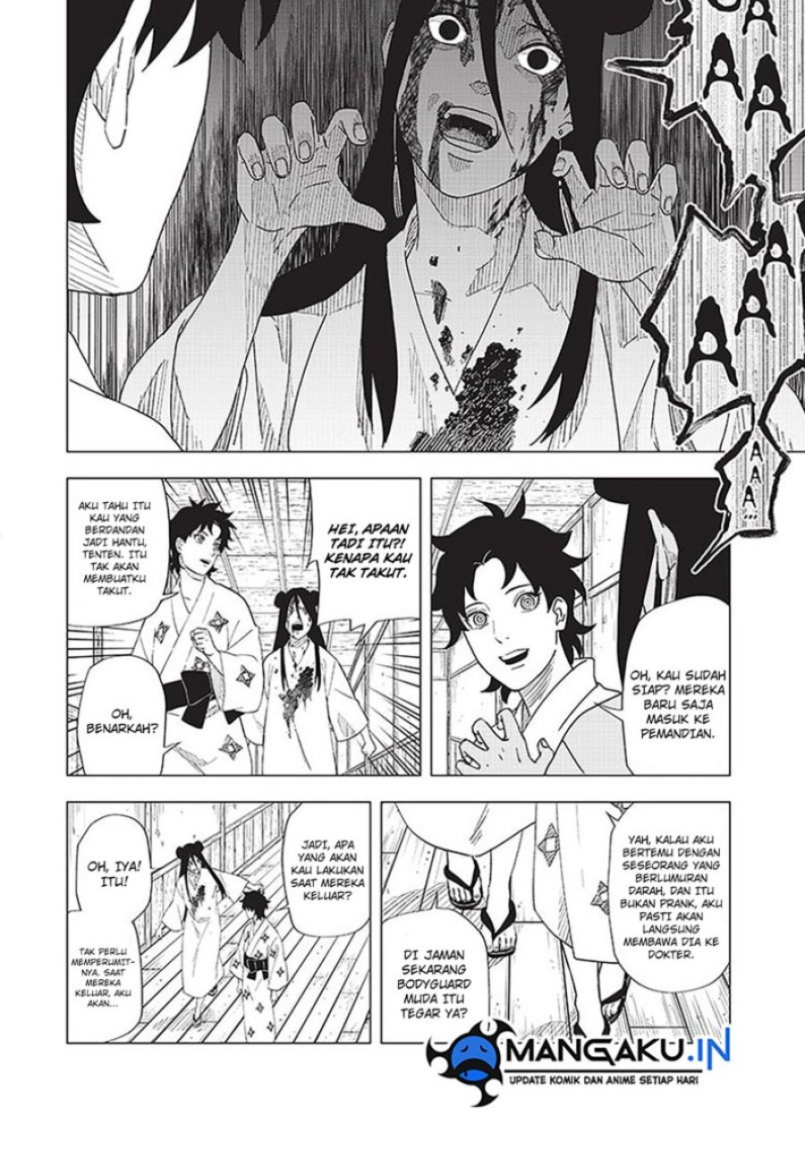 Naruto: Konoha’s Story—The Steam Ninja Scrolls Chapter 8 - halaman 11