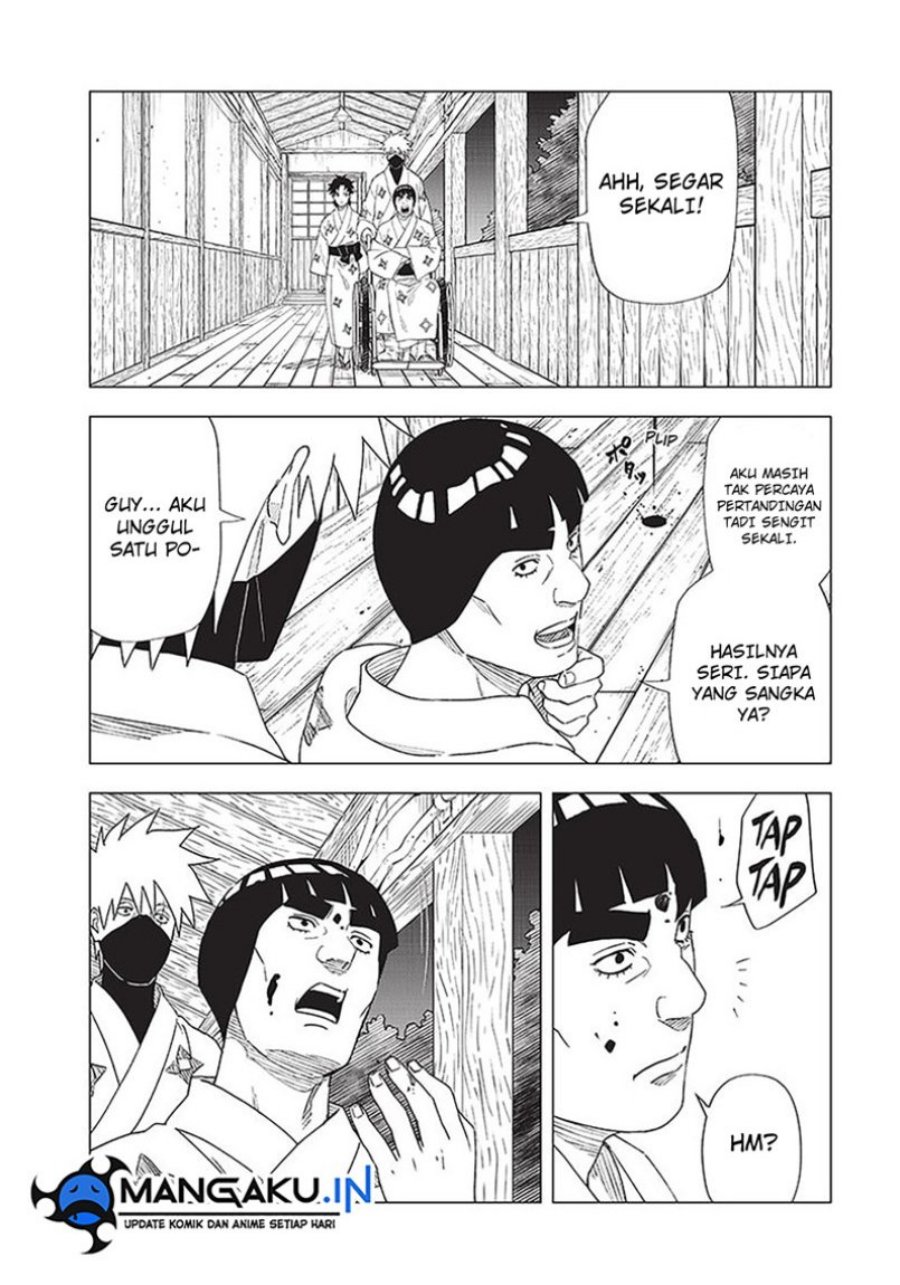 Naruto: Konoha’s Story—The Steam Ninja Scrolls Chapter 8 - halaman 12