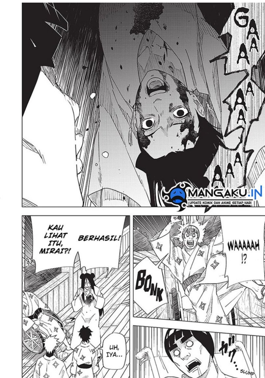 Naruto: Konoha’s Story—The Steam Ninja Scrolls Chapter 8 - halaman 13