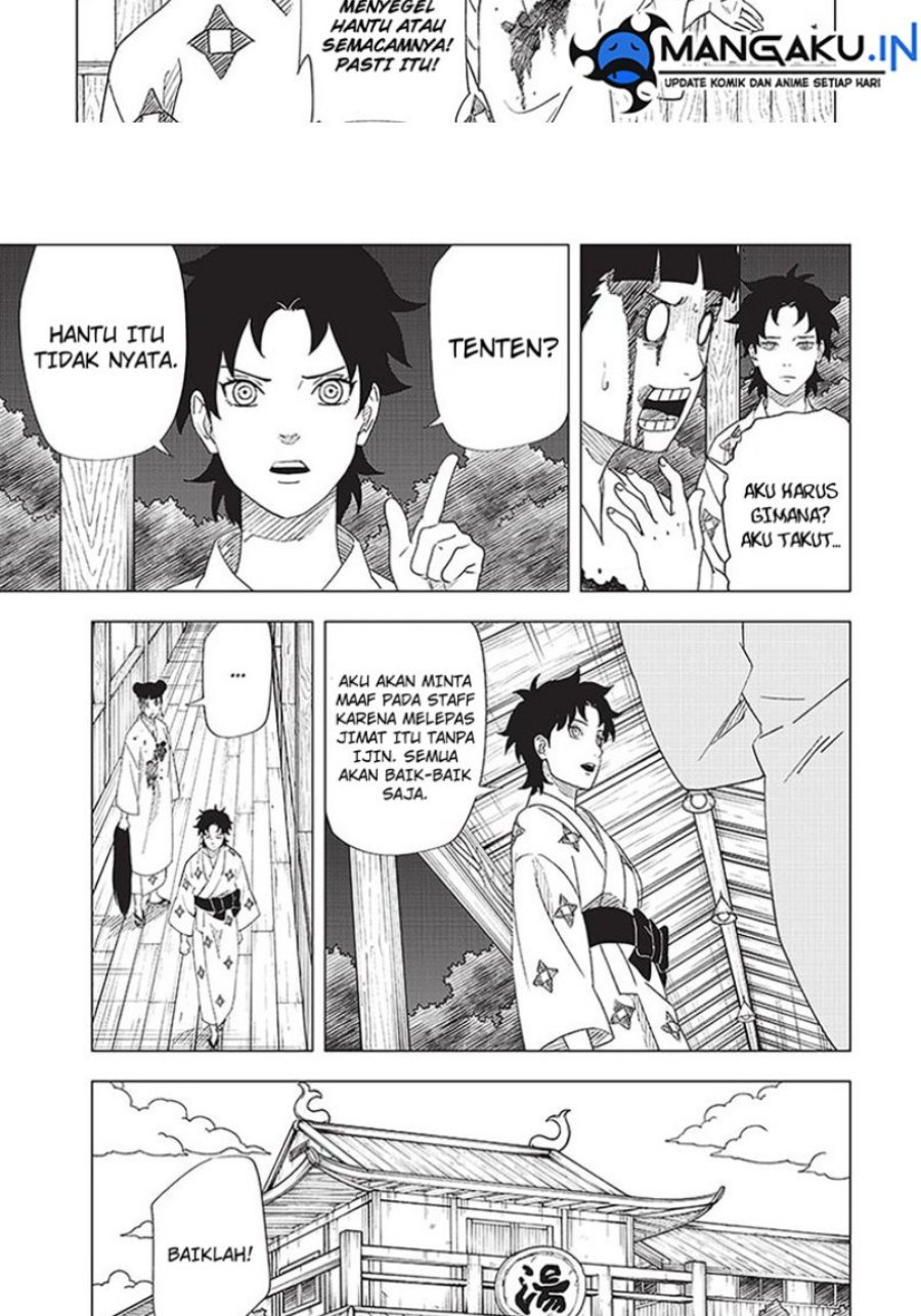 Naruto: Konoha’s Story—The Steam Ninja Scrolls Chapter 8 - halaman 16