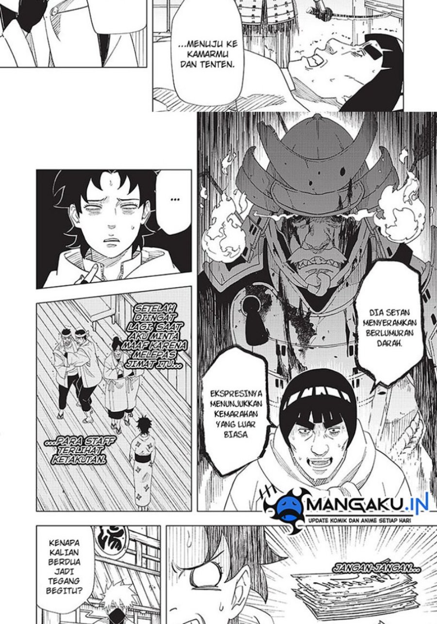 Naruto: Konoha’s Story—The Steam Ninja Scrolls Chapter 8 - halaman 19
