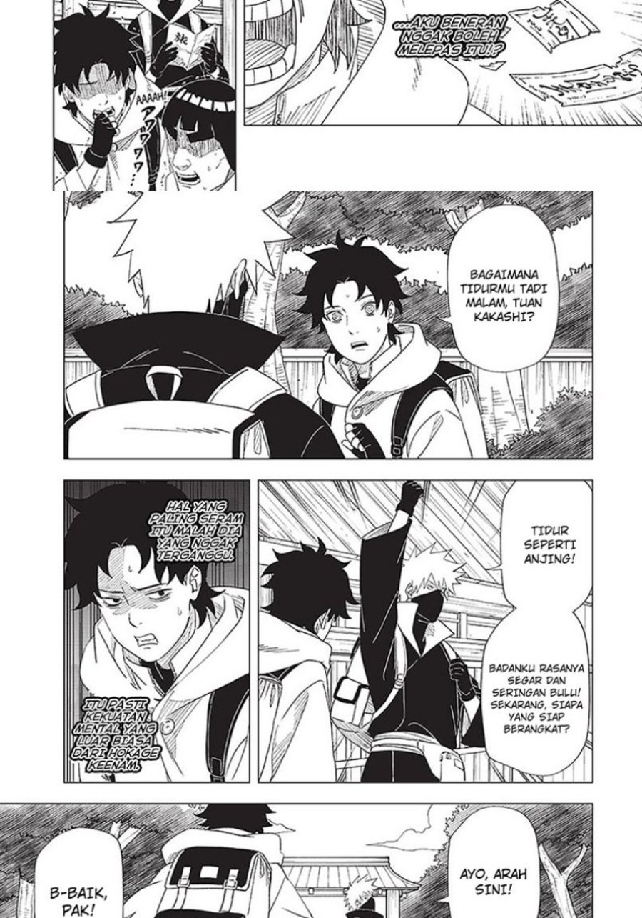Naruto: Konoha’s Story—The Steam Ninja Scrolls Chapter 8 - halaman 20