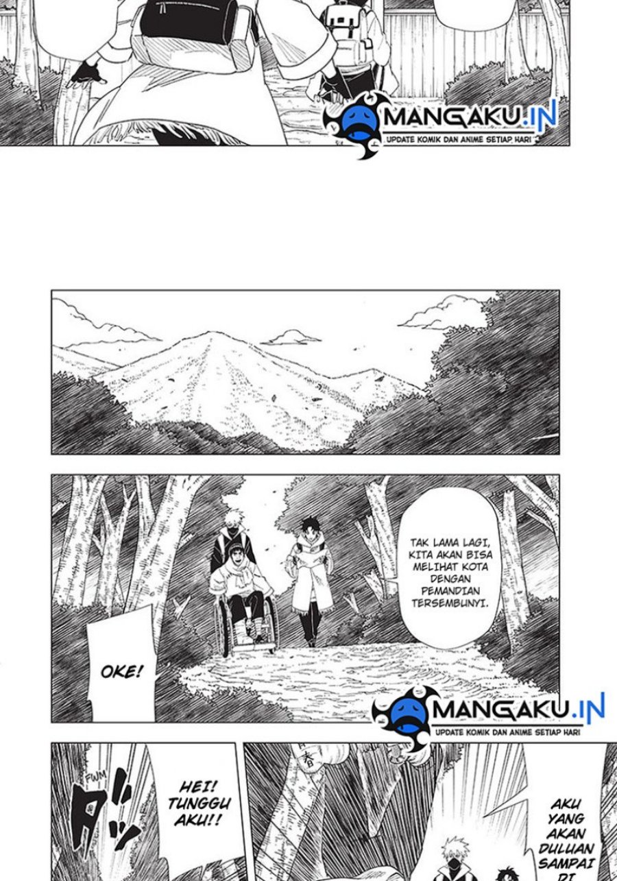 Naruto: Konoha’s Story—The Steam Ninja Scrolls Chapter 8 - halaman 21