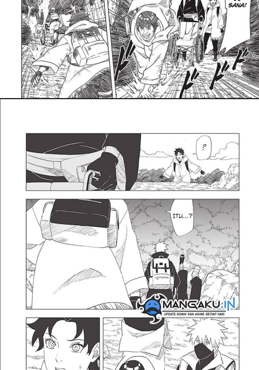 Naruto: Konoha’s Story—The Steam Ninja Scrolls Chapter 8 - halaman 22