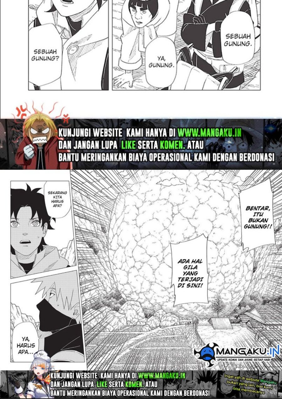 Naruto: Konoha’s Story—The Steam Ninja Scrolls Chapter 8 - halaman 23