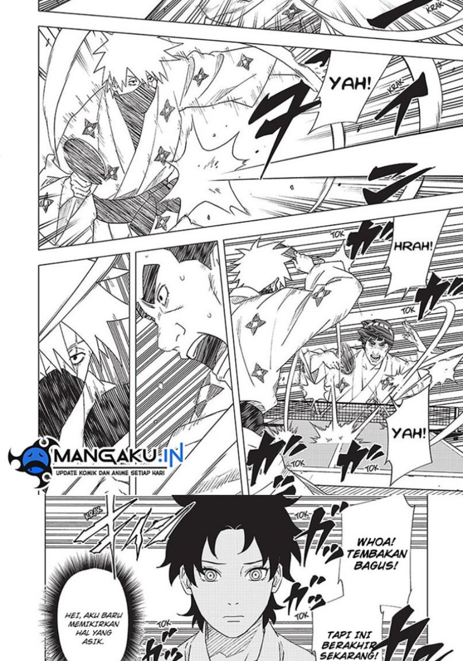 Naruto: Konoha’s Story—The Steam Ninja Scrolls Chapter 8 - halaman 3