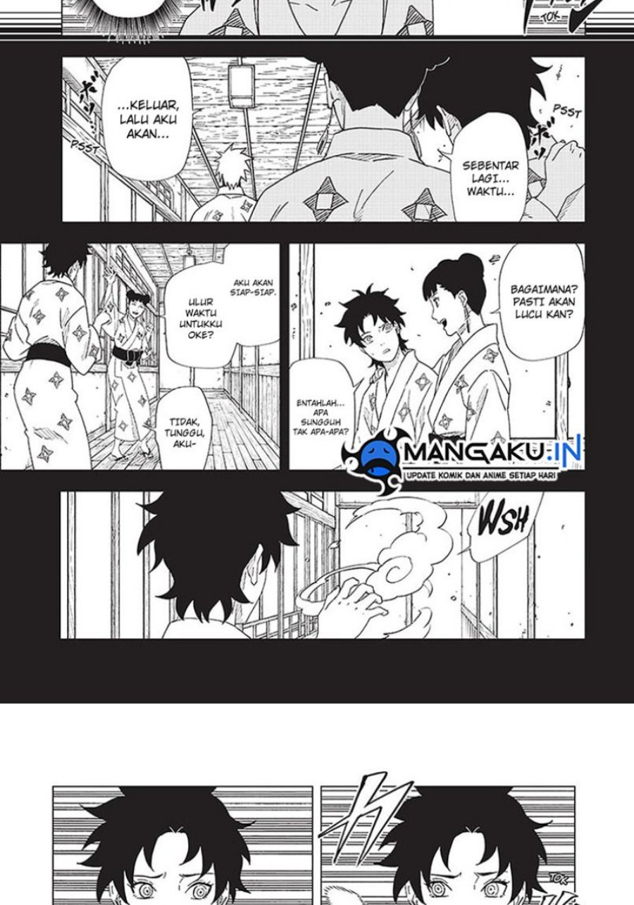 Naruto: Konoha’s Story—The Steam Ninja Scrolls Chapter 8 - halaman 4